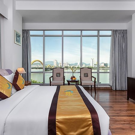 Da Nang Riverside Hotel מראה חיצוני תמונה