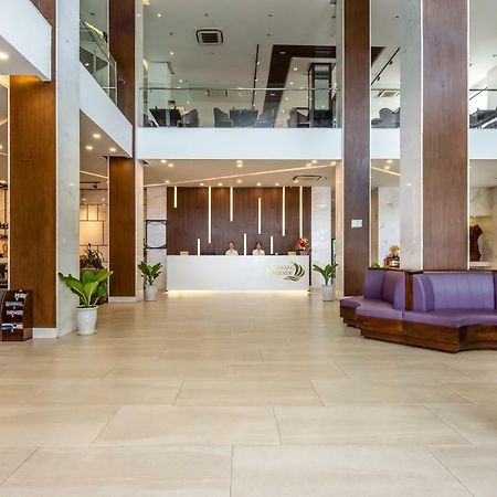 Da Nang Riverside Hotel מראה חיצוני תמונה