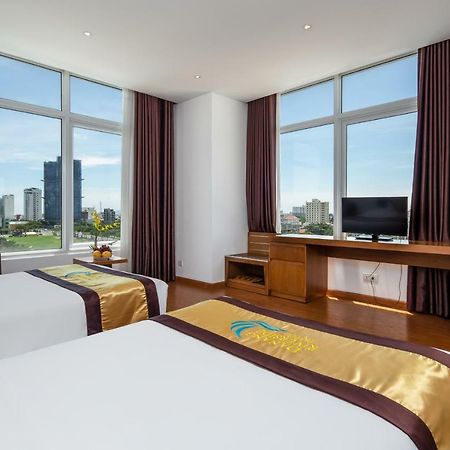 Da Nang Riverside Hotel מראה חיצוני תמונה