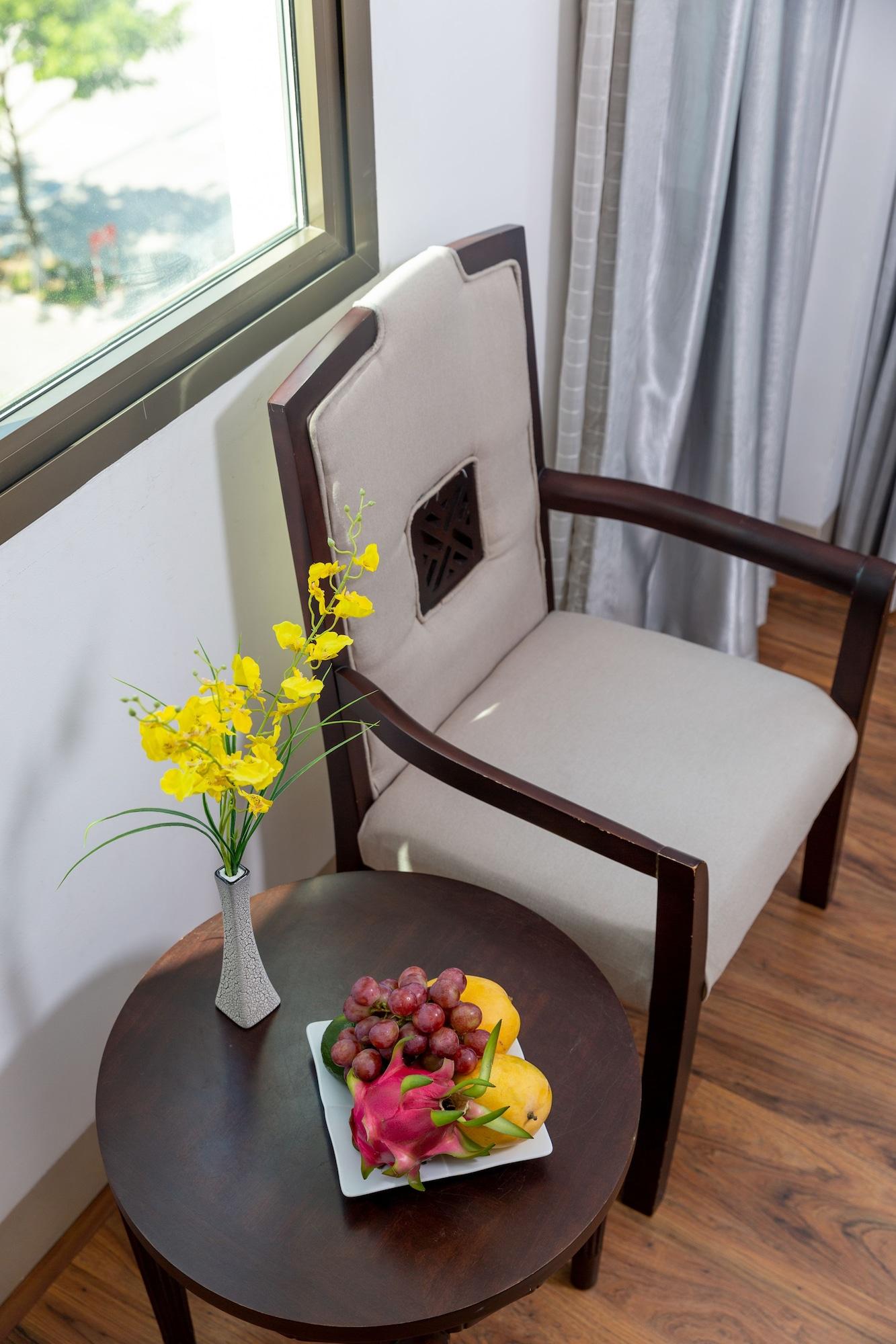 Da Nang Riverside Hotel מראה חיצוני תמונה