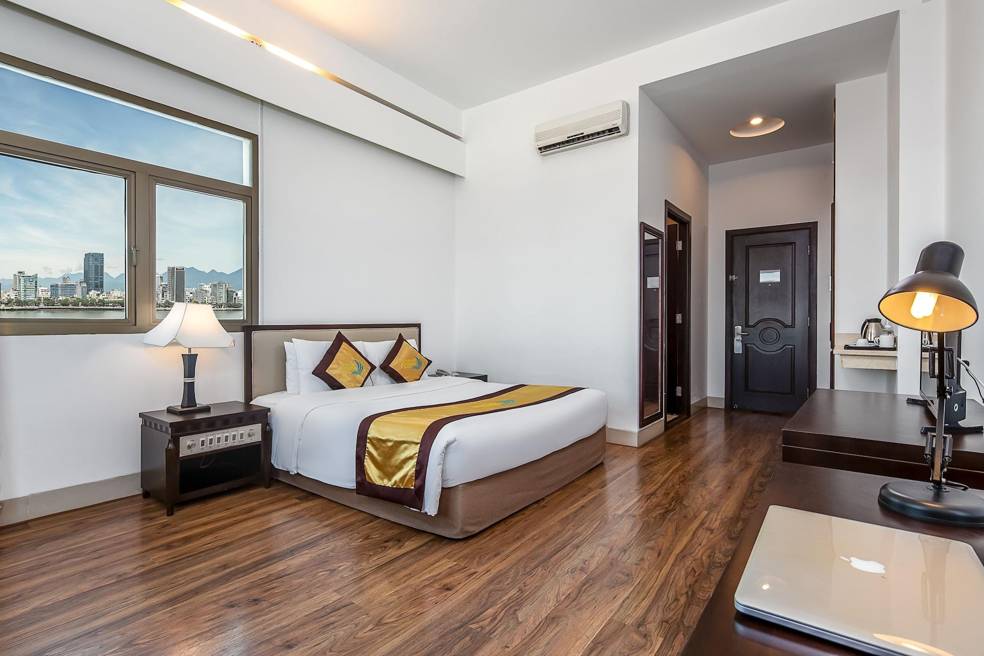 Da Nang Riverside Hotel מראה חיצוני תמונה
