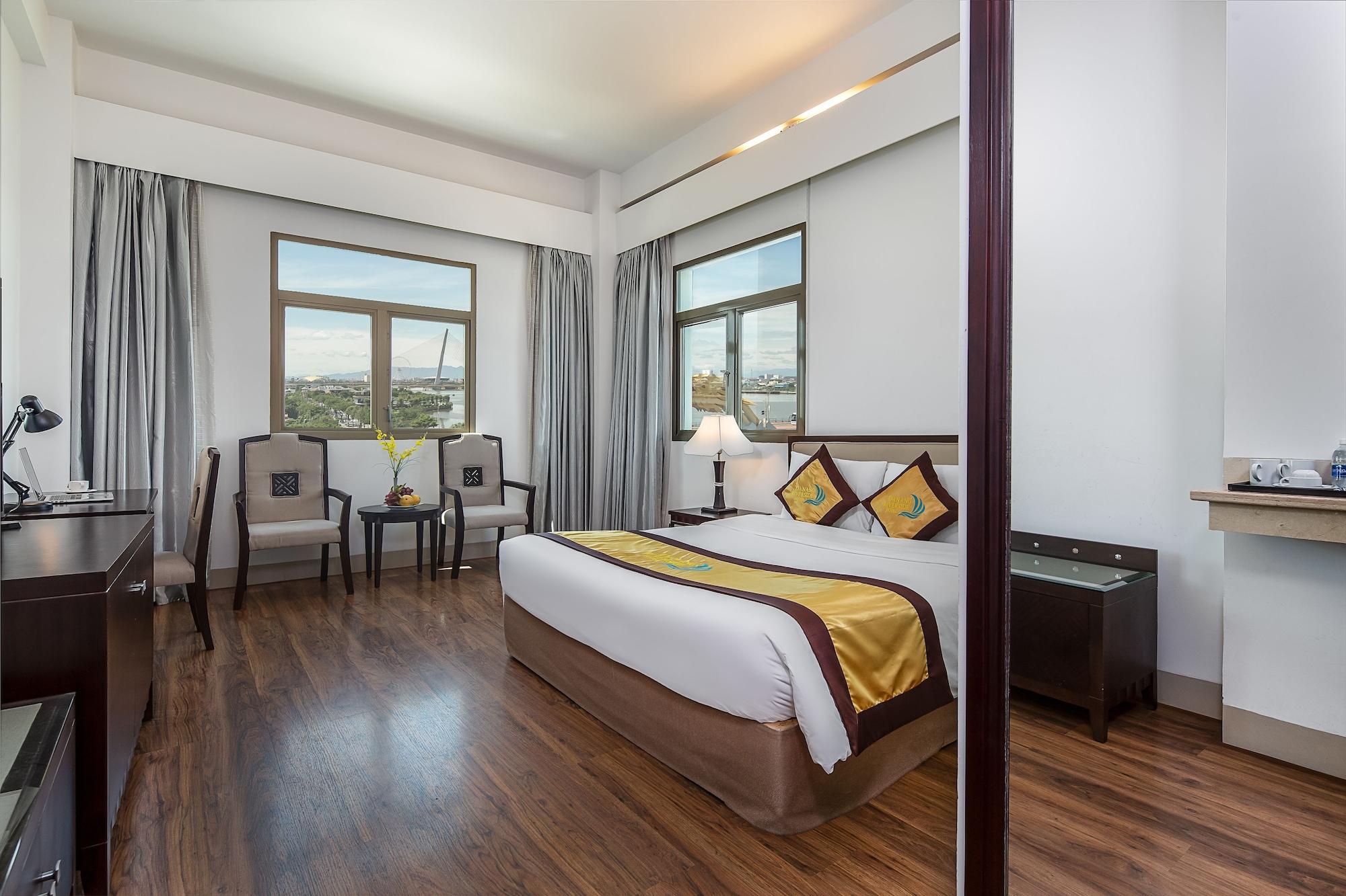 Da Nang Riverside Hotel מראה חיצוני תמונה