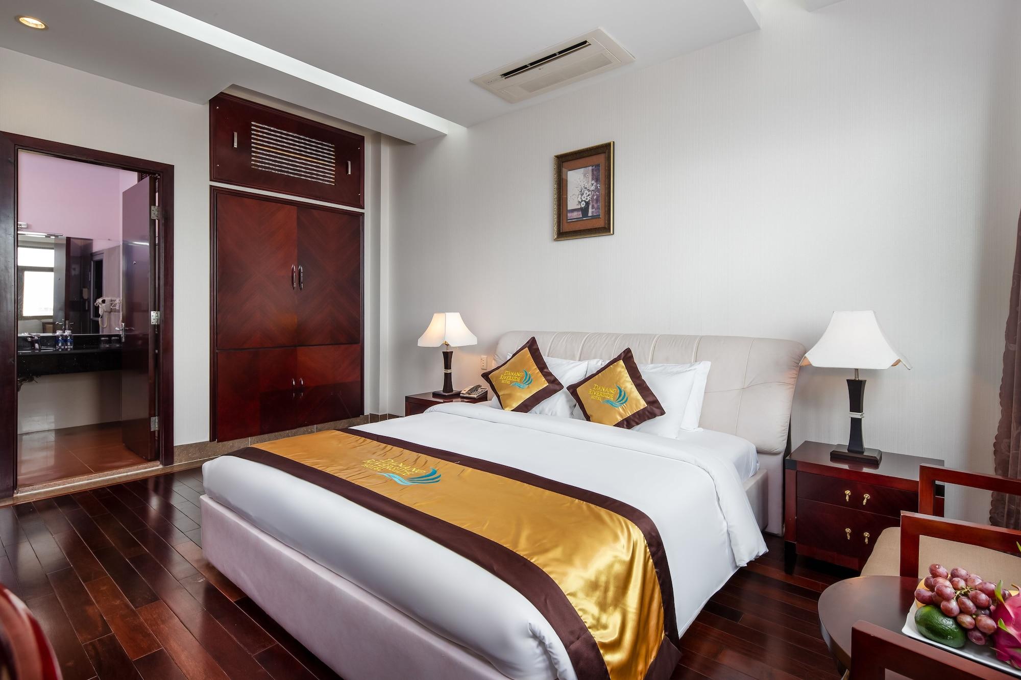 Da Nang Riverside Hotel מראה חיצוני תמונה