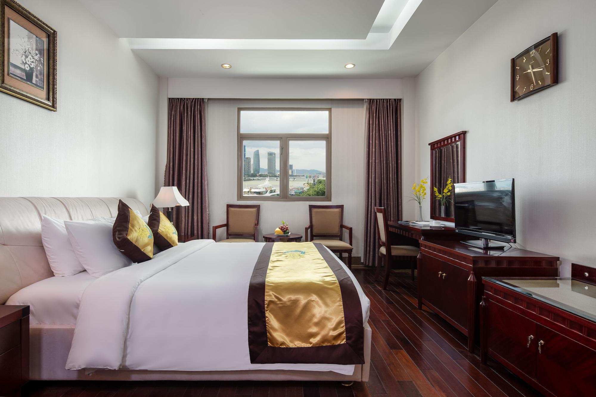 Da Nang Riverside Hotel מראה חיצוני תמונה