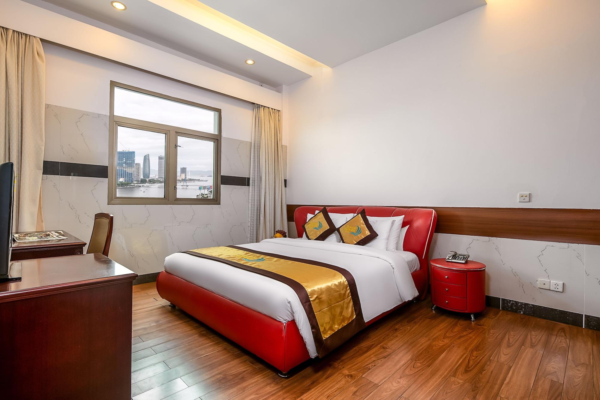 Da Nang Riverside Hotel מראה חיצוני תמונה