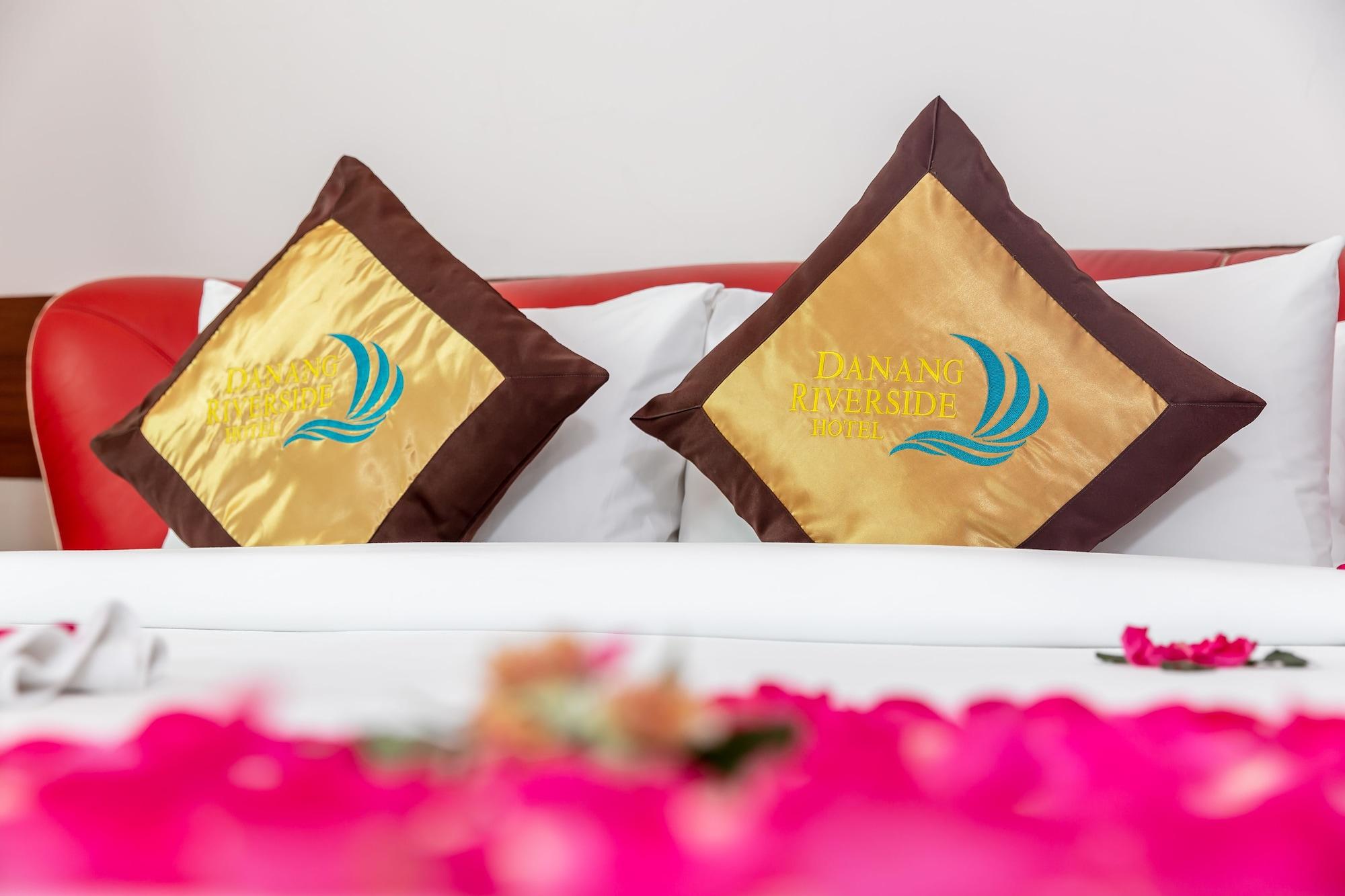 Da Nang Riverside Hotel מראה חיצוני תמונה