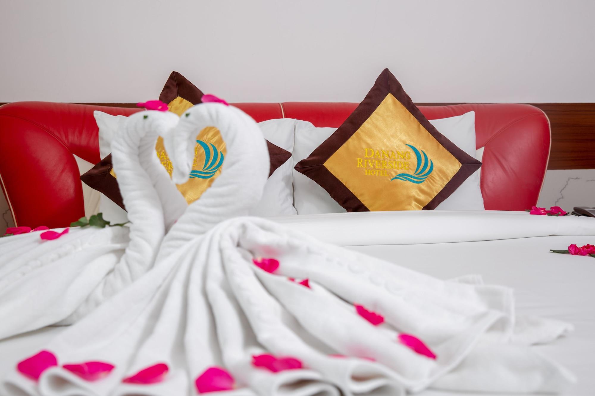 Da Nang Riverside Hotel מראה חיצוני תמונה