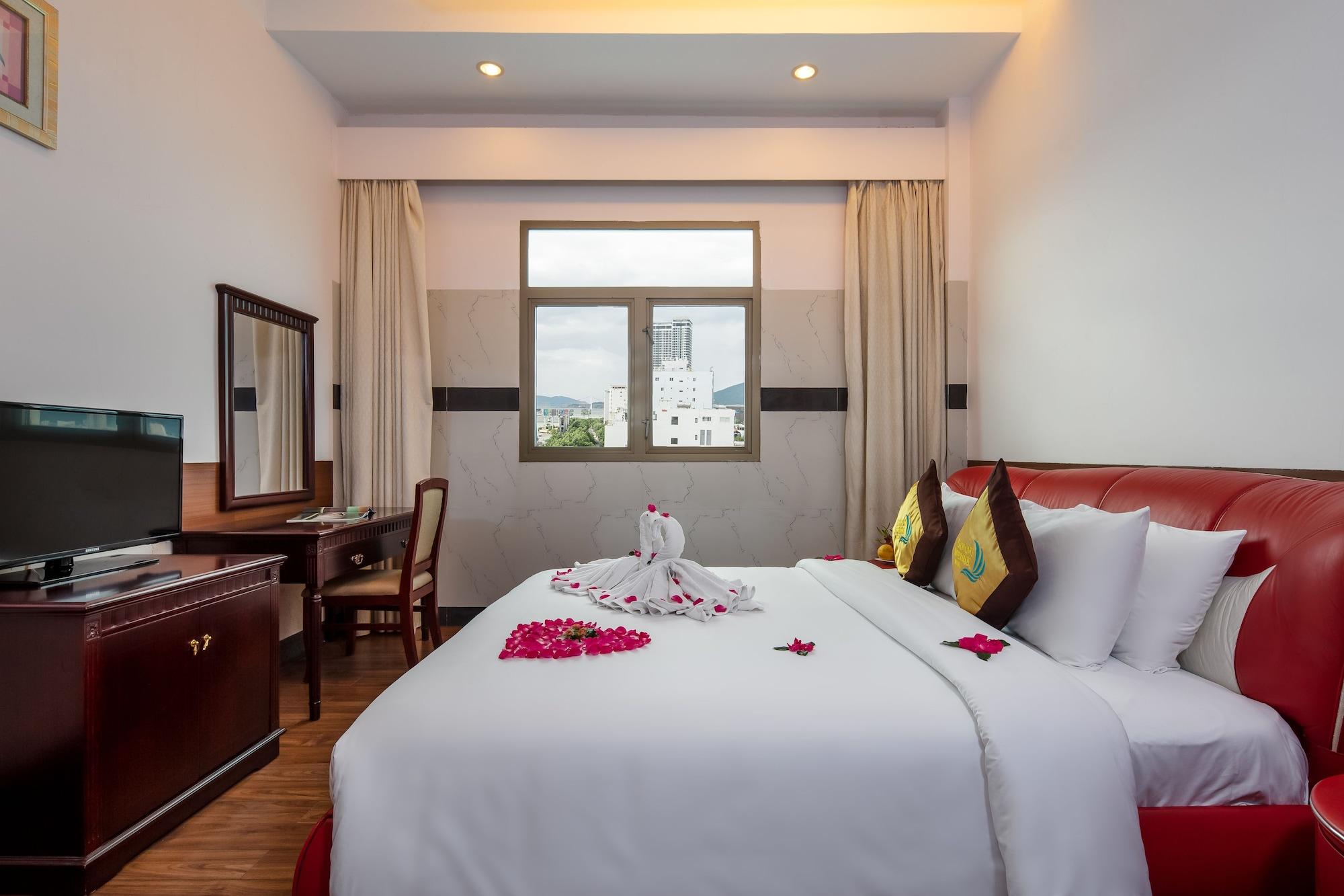 Da Nang Riverside Hotel מראה חיצוני תמונה
