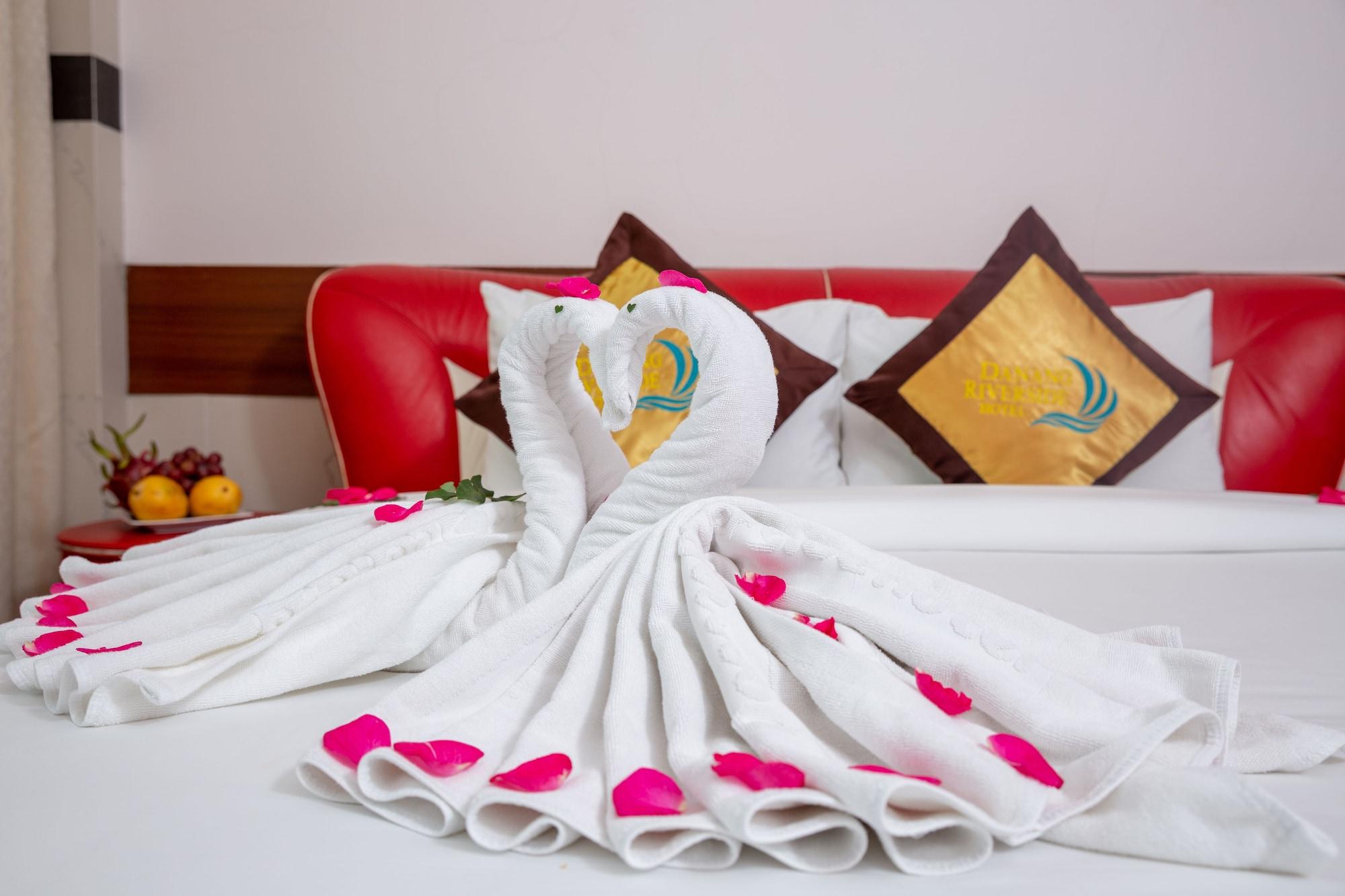 Da Nang Riverside Hotel מראה חיצוני תמונה