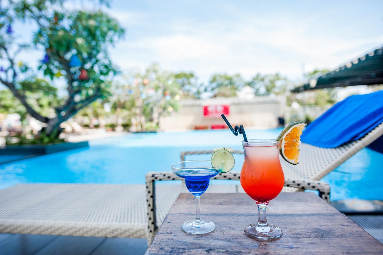 Da Nang Riverside Hotel מראה חיצוני תמונה