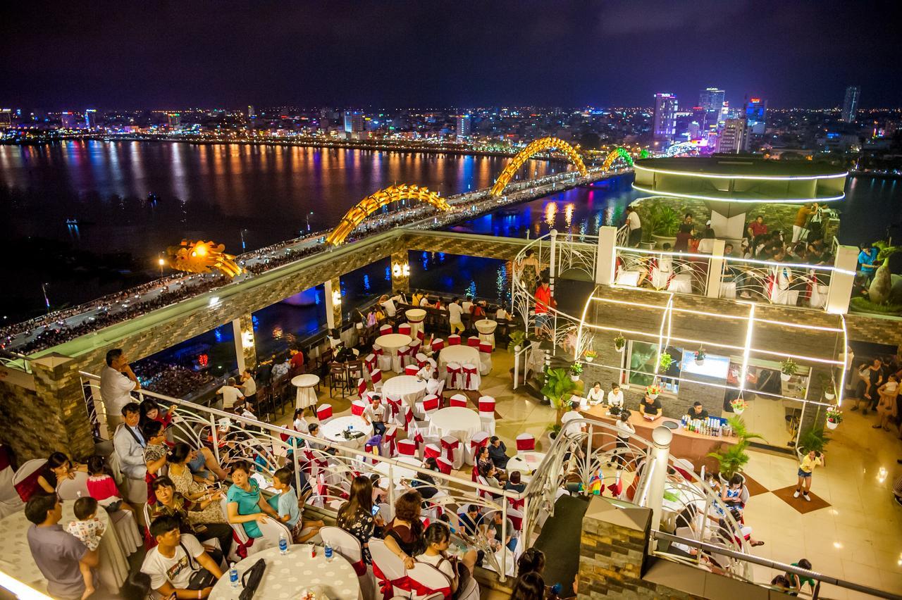 Da Nang Riverside Hotel מראה חיצוני תמונה
