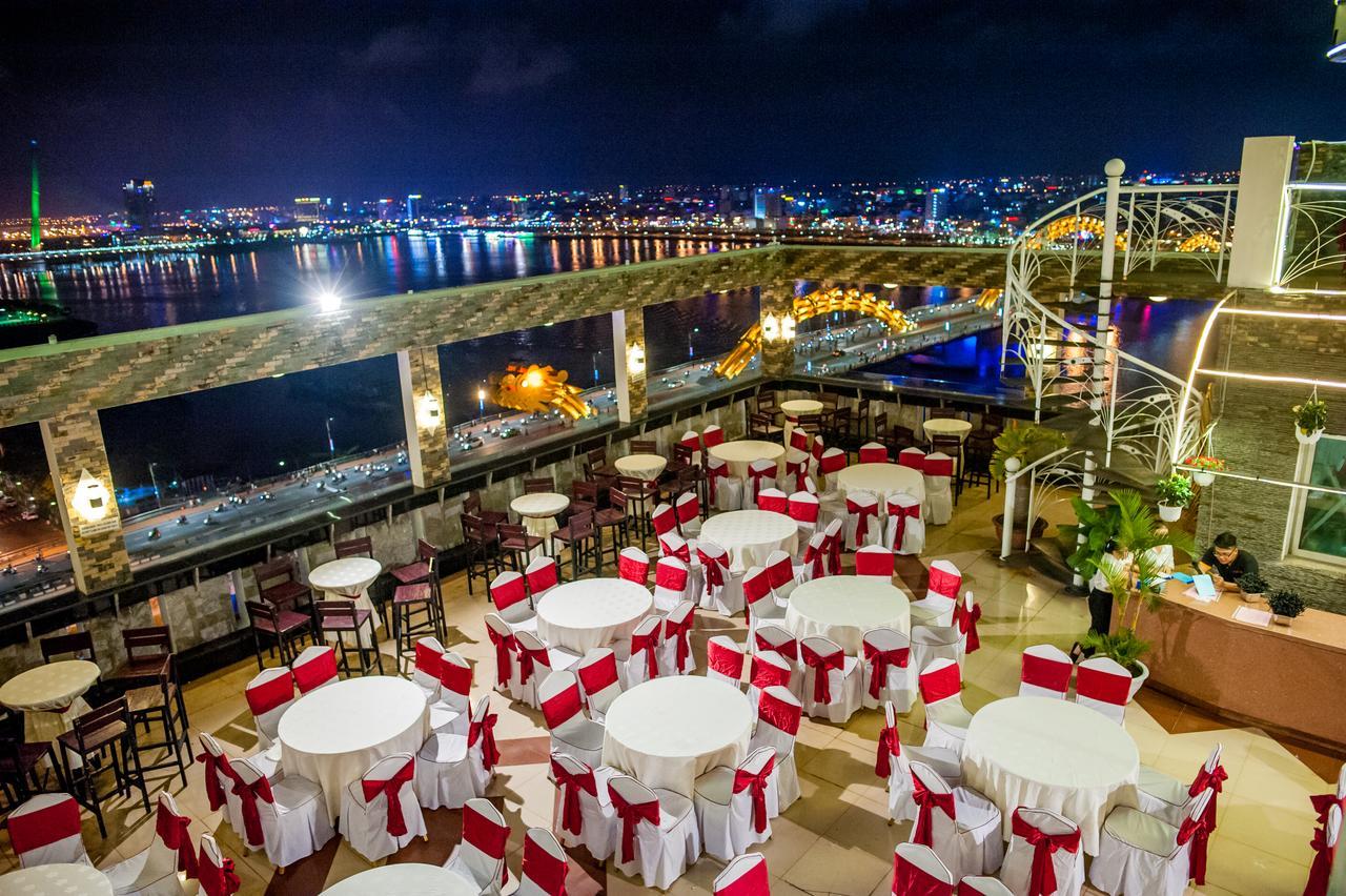 Da Nang Riverside Hotel מראה חיצוני תמונה