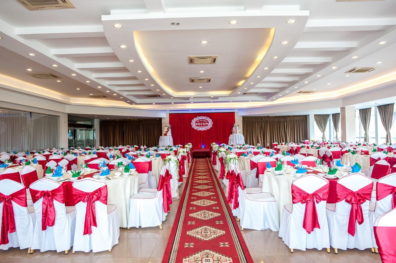 Da Nang Riverside Hotel מראה חיצוני תמונה