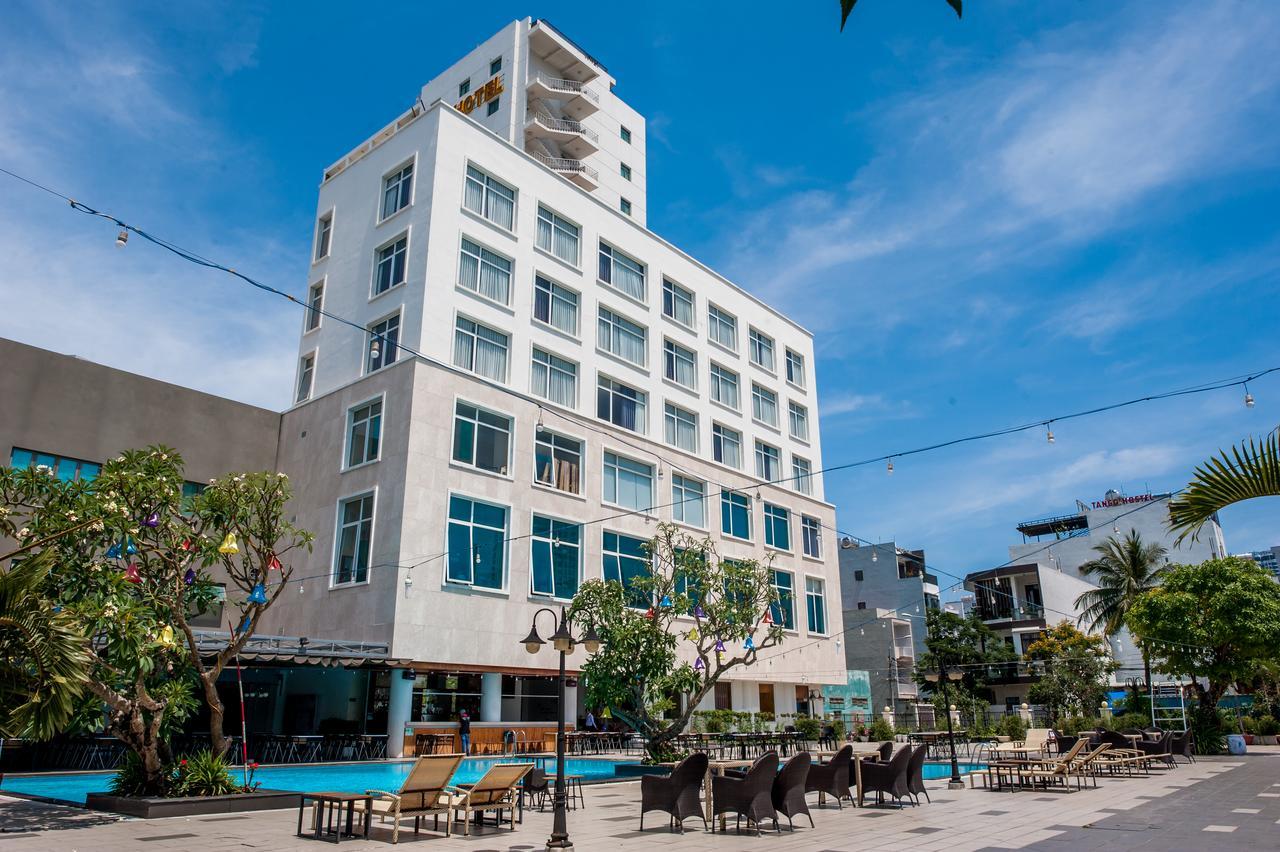 Da Nang Riverside Hotel מראה חיצוני תמונה