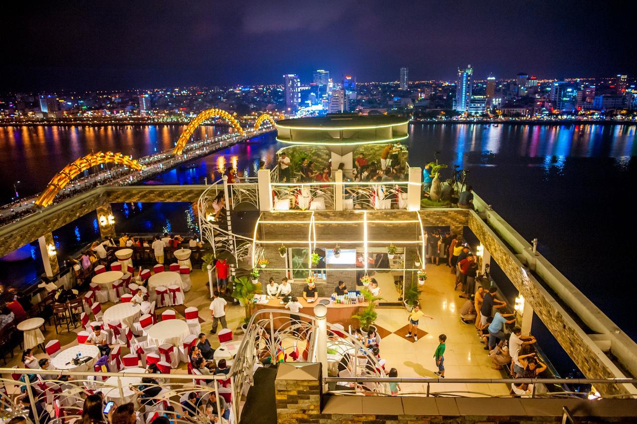 Da Nang Riverside Hotel מראה חיצוני תמונה