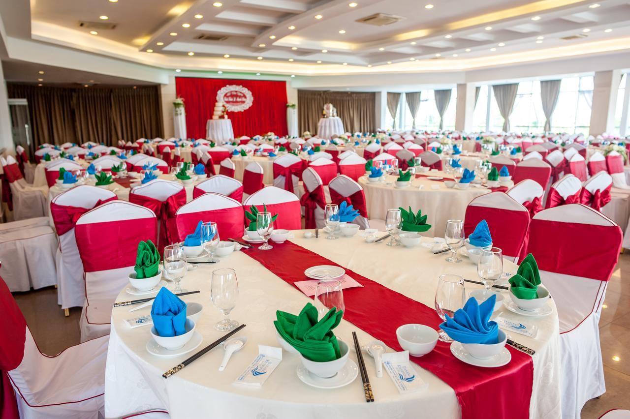 Da Nang Riverside Hotel מראה חיצוני תמונה