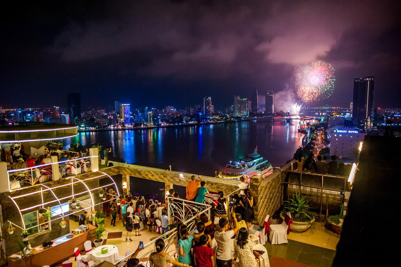 Da Nang Riverside Hotel מראה חיצוני תמונה