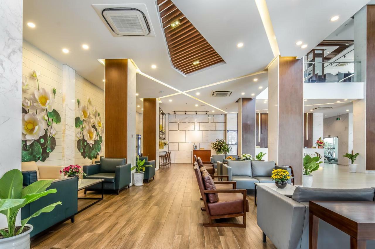 Da Nang Riverside Hotel מראה חיצוני תמונה