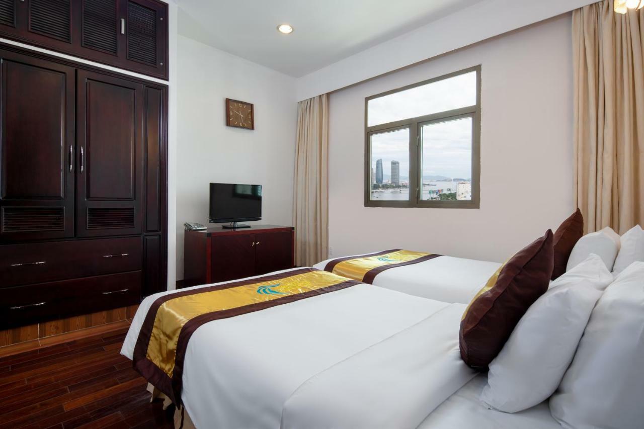 Da Nang Riverside Hotel מראה חיצוני תמונה