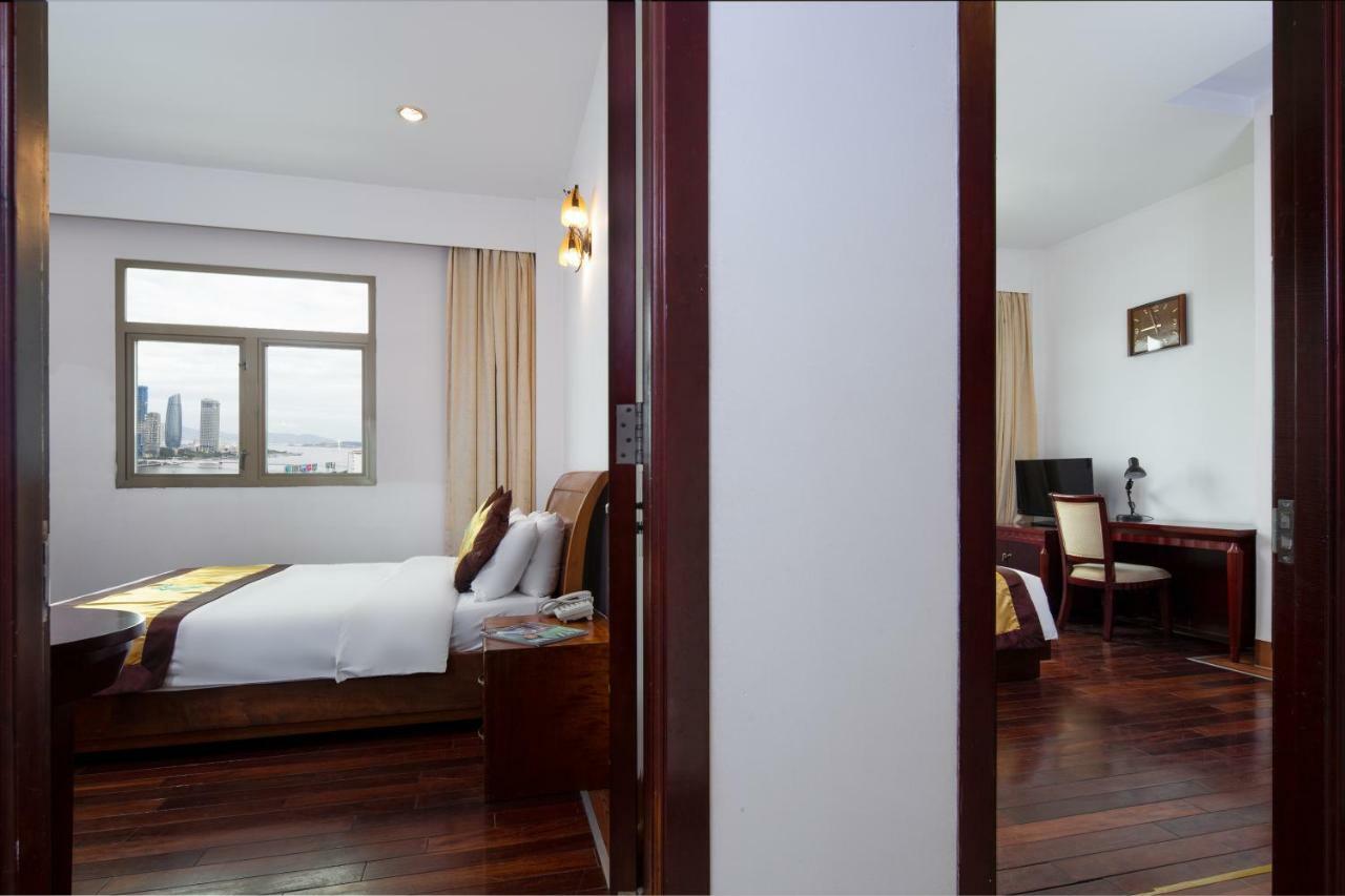 Da Nang Riverside Hotel מראה חיצוני תמונה