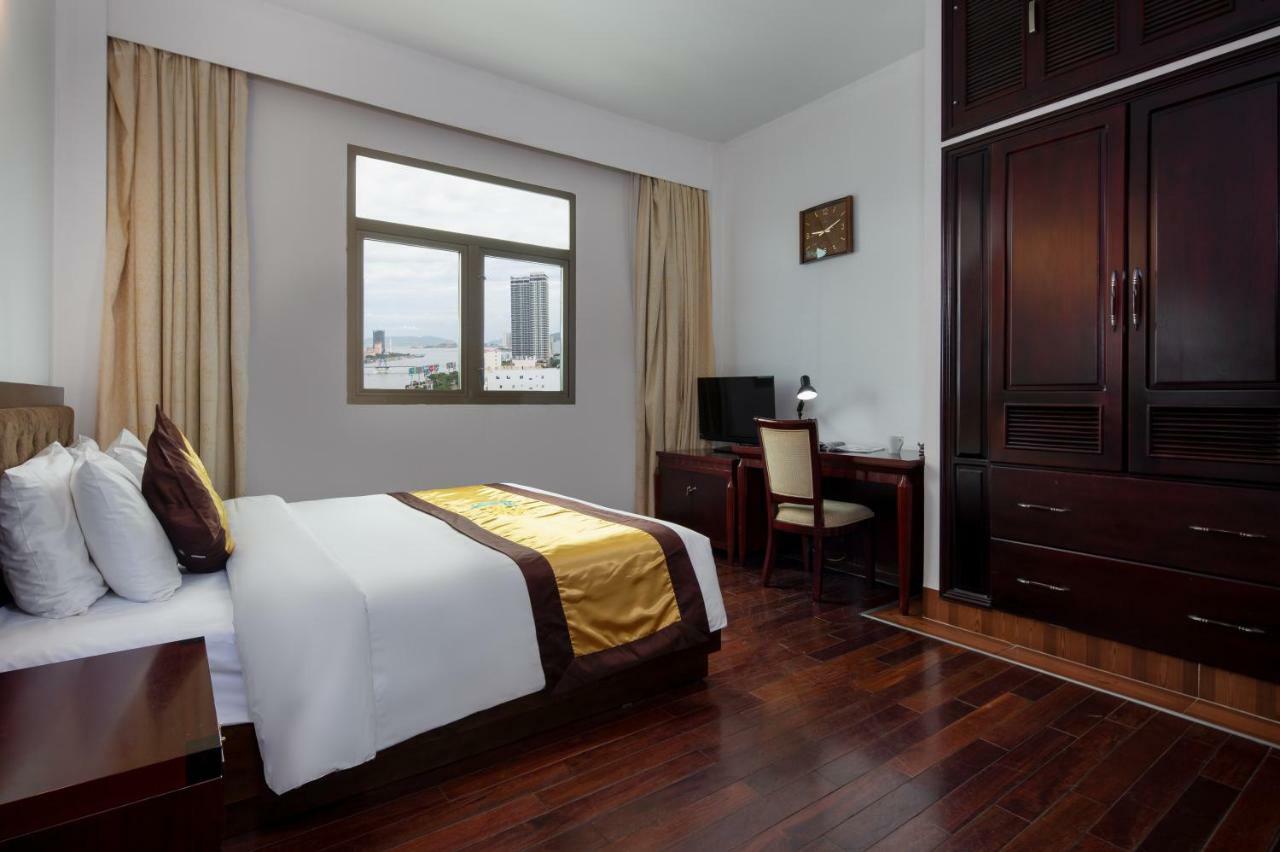 Da Nang Riverside Hotel מראה חיצוני תמונה