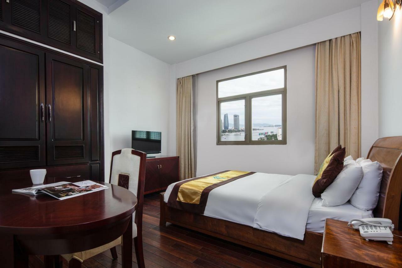 Da Nang Riverside Hotel מראה חיצוני תמונה