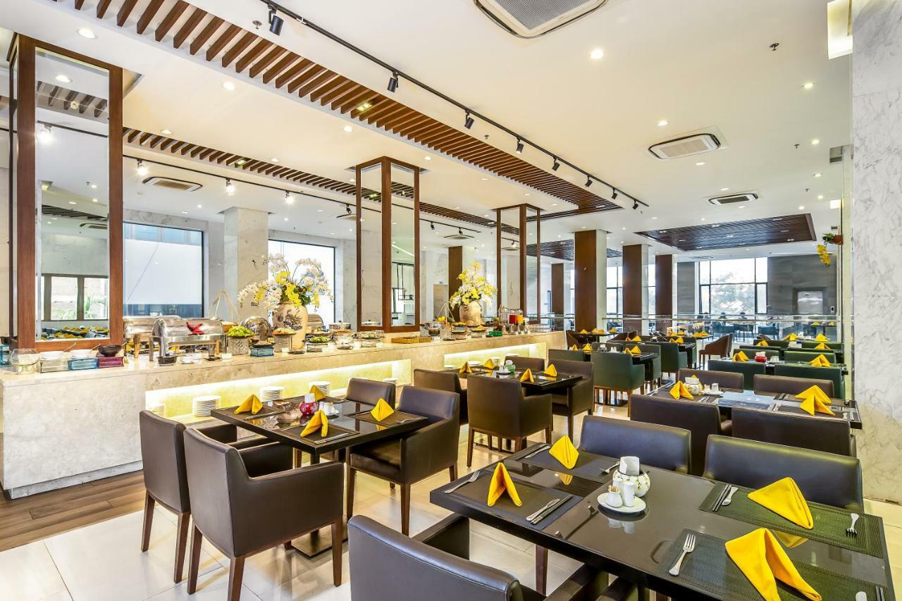 Da Nang Riverside Hotel מראה חיצוני תמונה