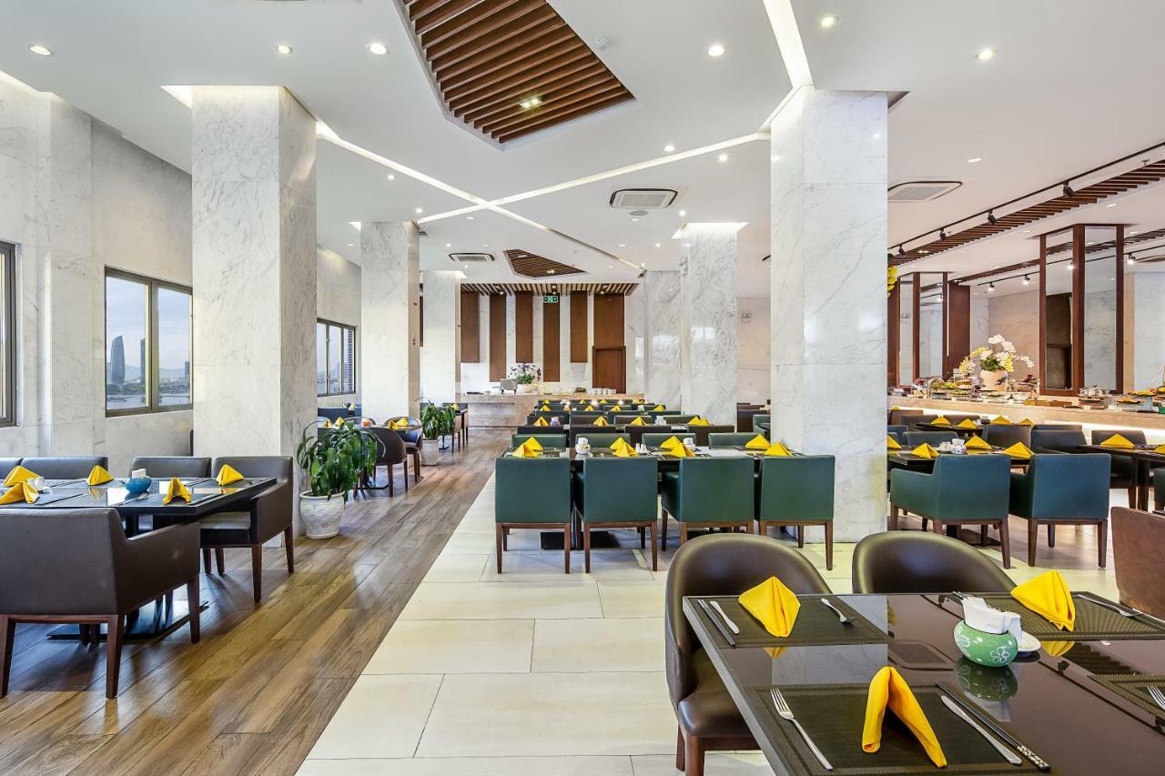Da Nang Riverside Hotel מראה חיצוני תמונה
