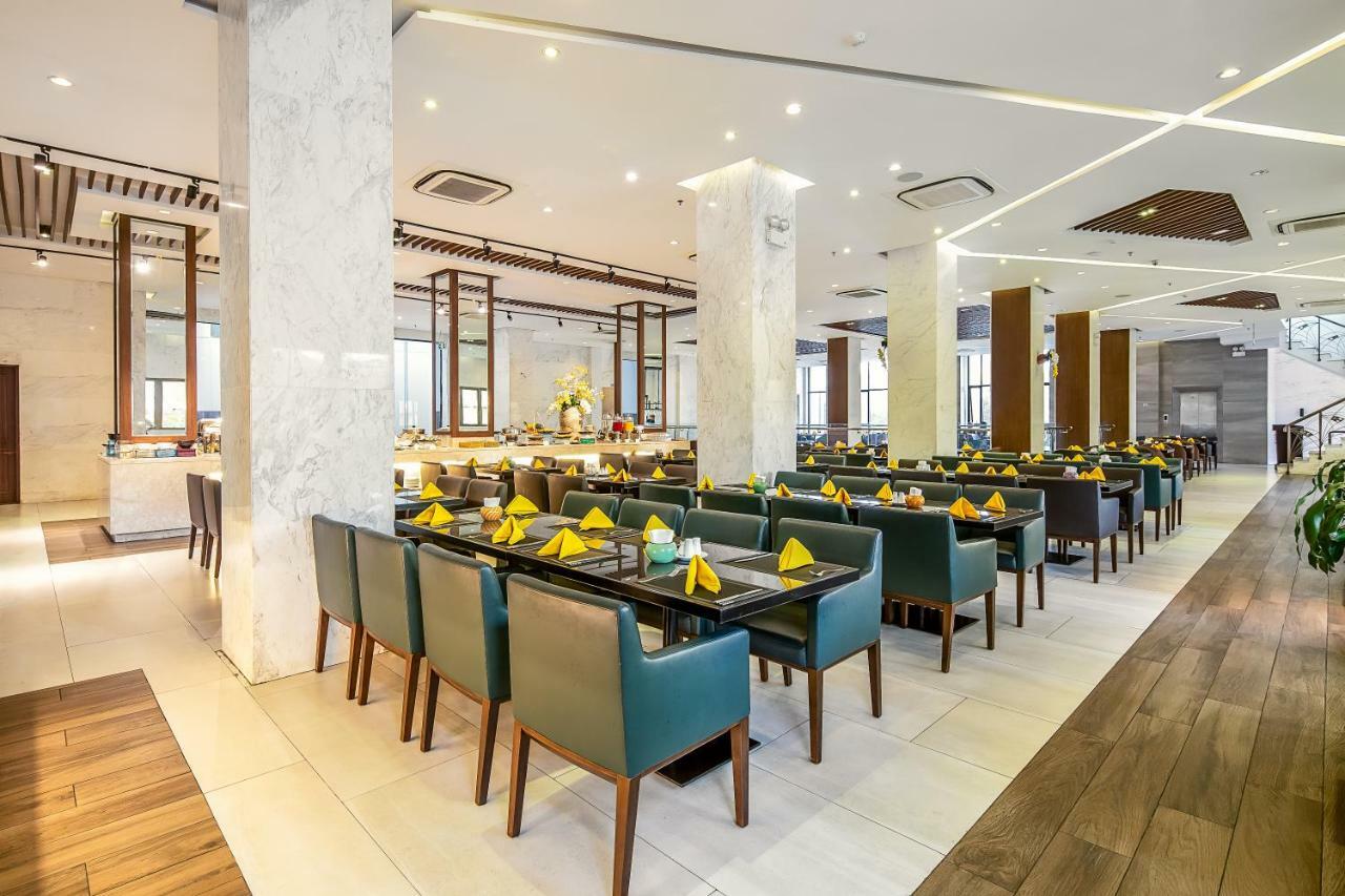 Da Nang Riverside Hotel מראה חיצוני תמונה