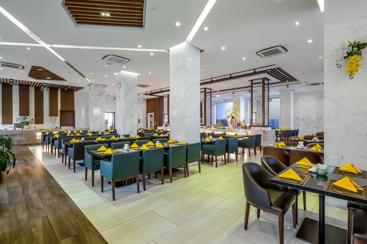 Da Nang Riverside Hotel מראה חיצוני תמונה