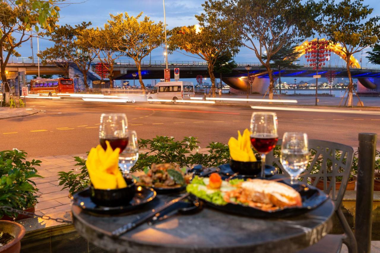 Da Nang Riverside Hotel מראה חיצוני תמונה
